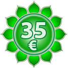 35 Евро